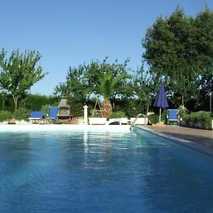 Alloggio per agriturismo Il Punto Verde, SantʼAntonio
