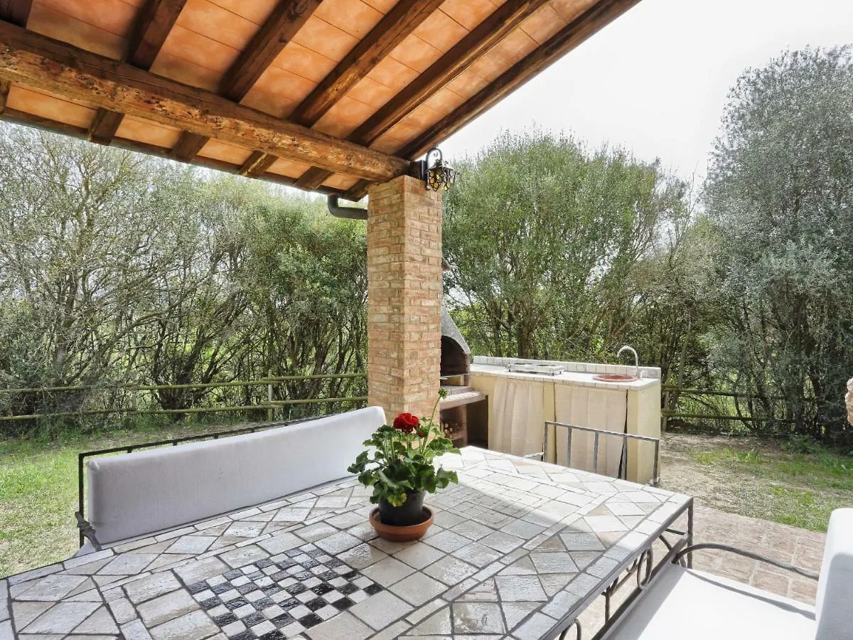 SantʼAntonio Holiday Home Sweet Maremma By Interhome